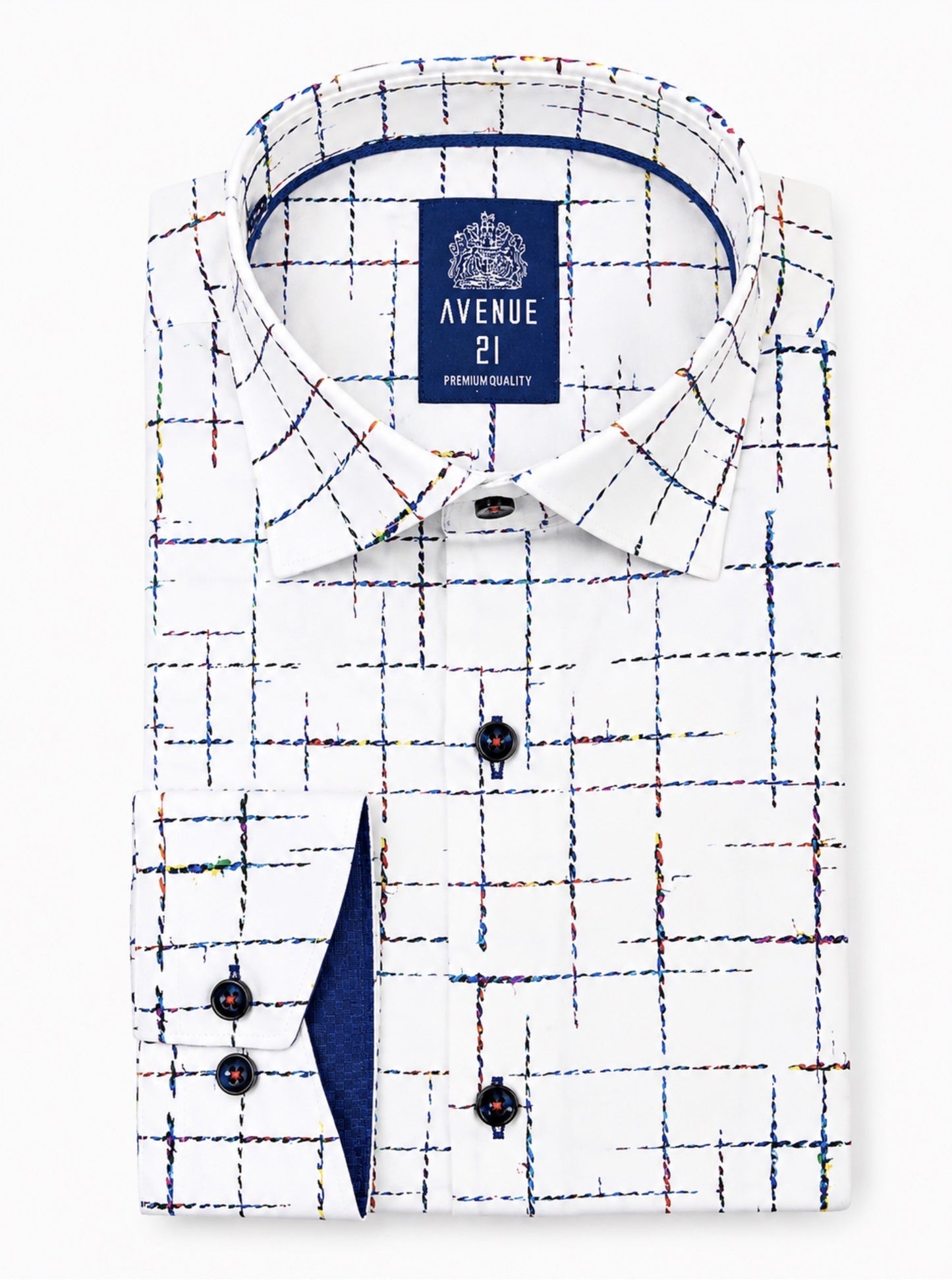 Color Box Sport Shirt