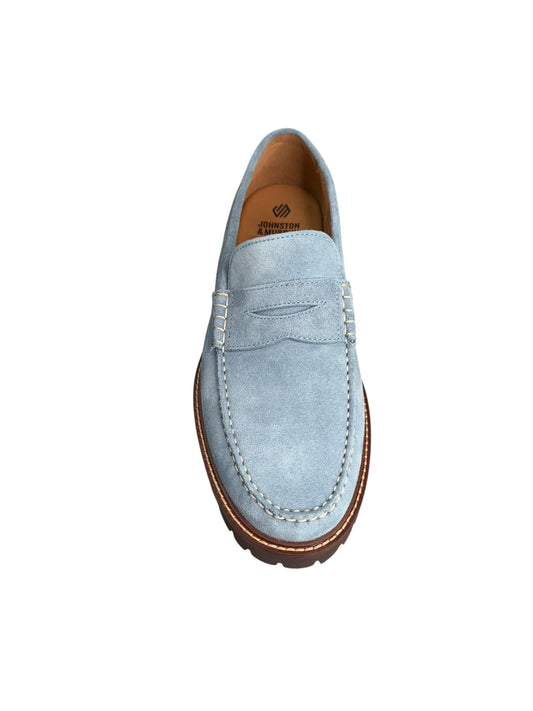 Collier Suede Shoe