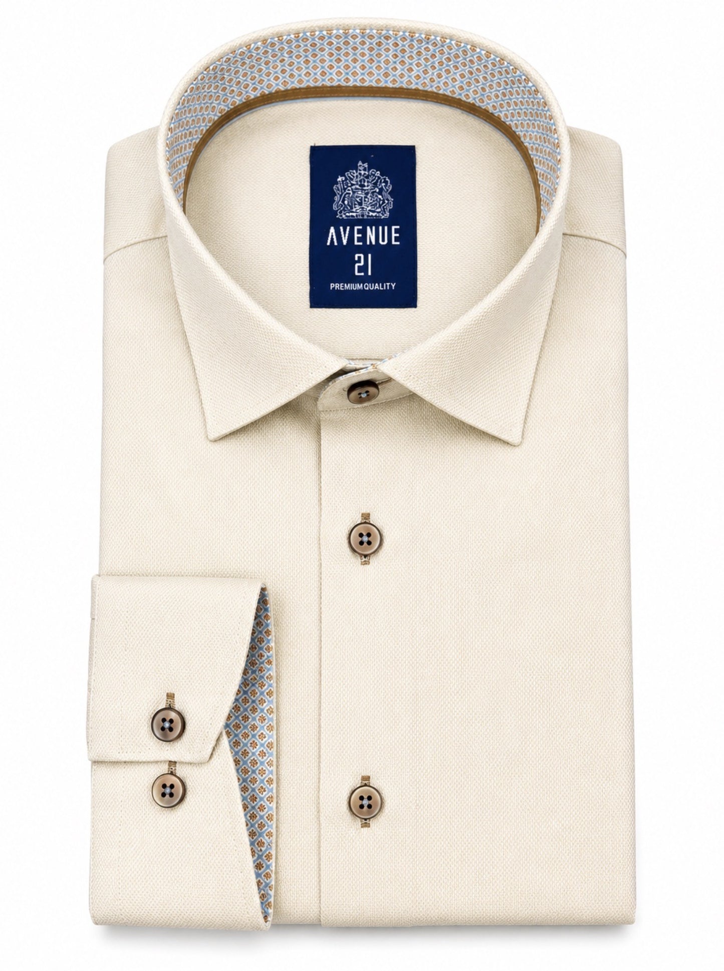 Beige Sport Shirt