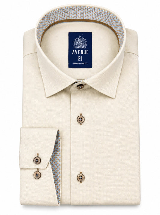 Beige Sport Shirt