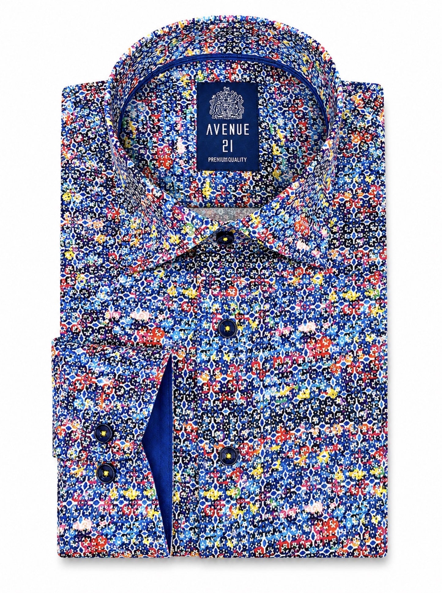 Multicolor Sport Shirt
