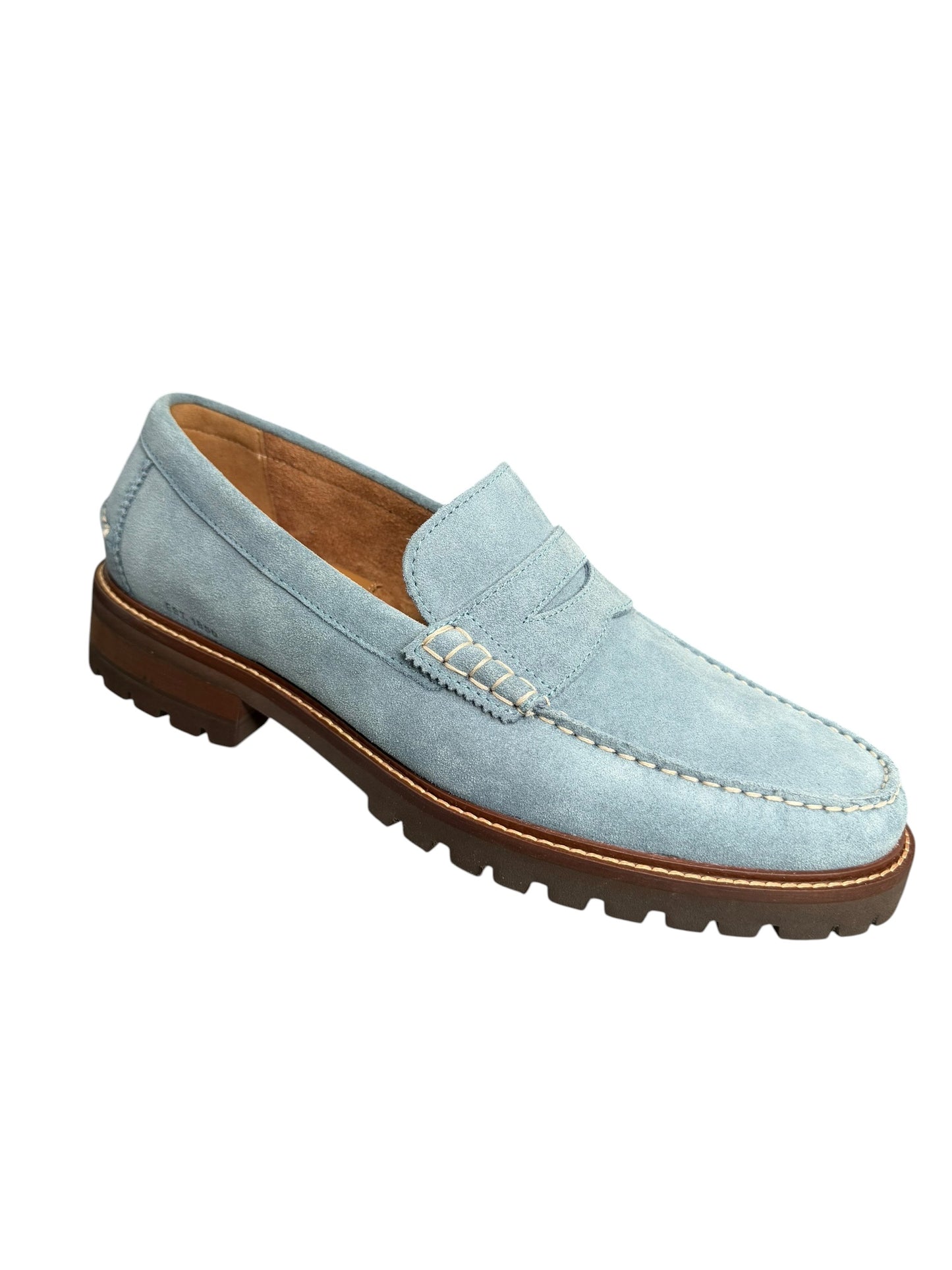 Collier Suede Shoe