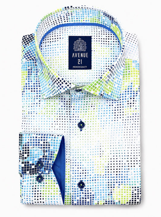 Cartographer Sport Shirt
