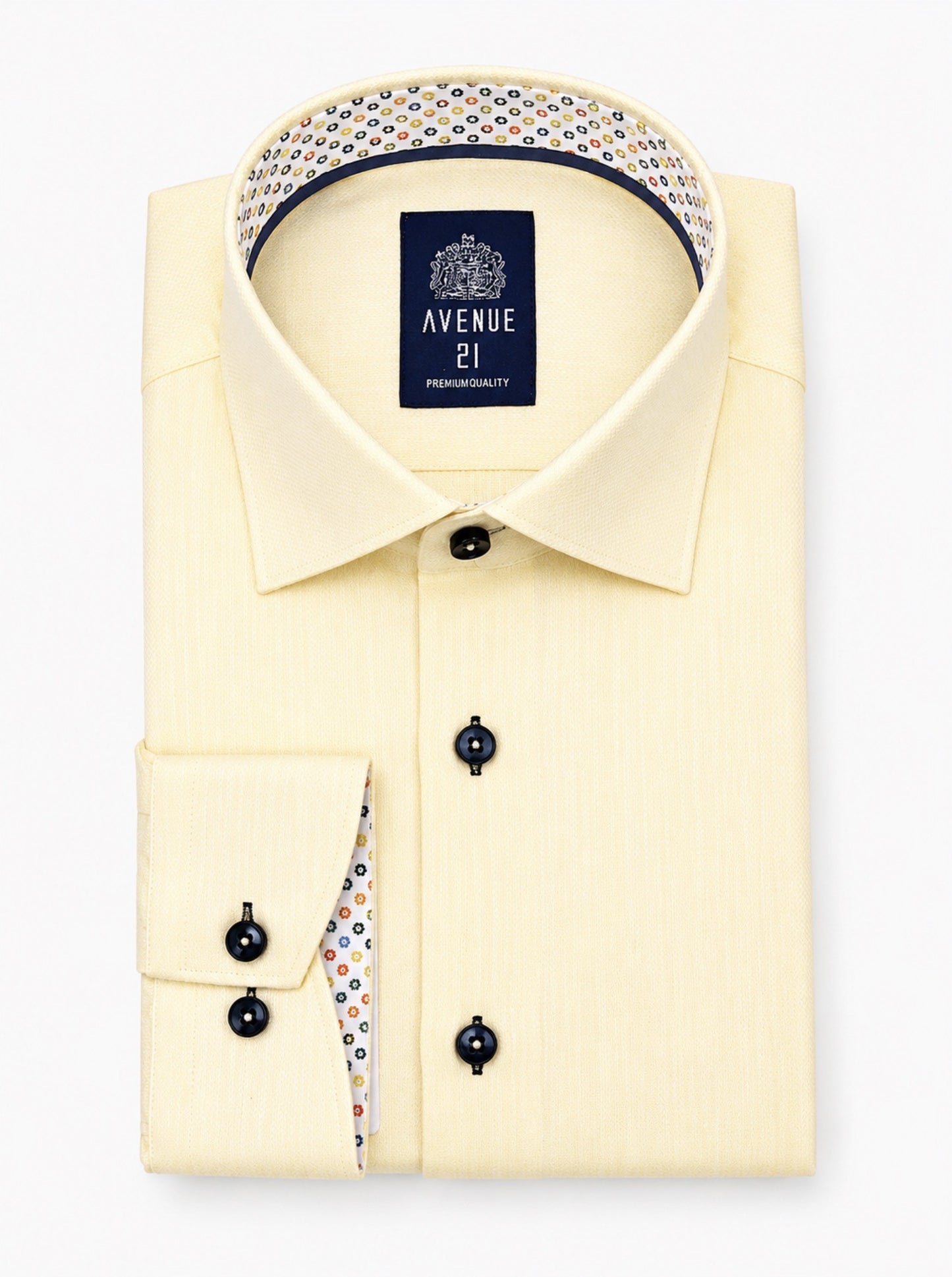 Yellow Sport Shirt