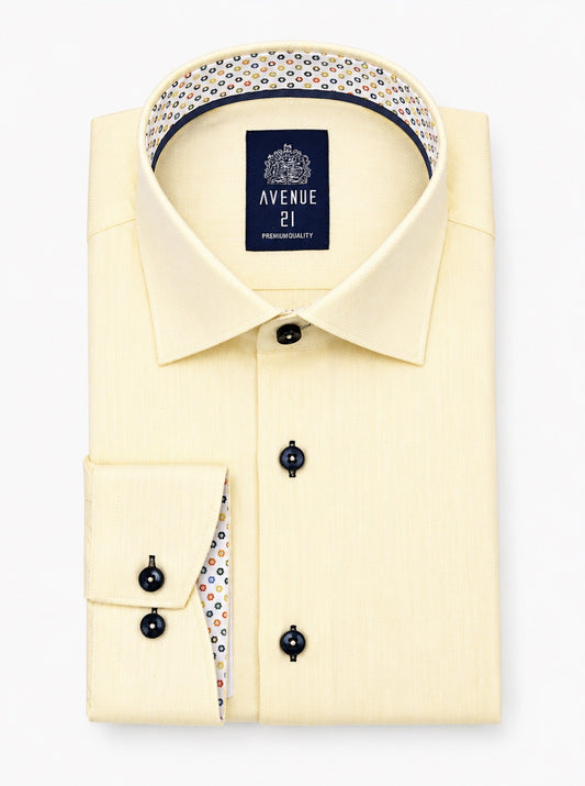 Yellow Sport Shirt